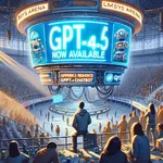 GPT-4.5 lanzada inadvertidamente: Una nueva era en la inteligencia artificial que pasa desapercibida