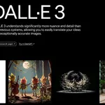 ¡DALL-E 3 se renueva! Ahora con más opciones para personalizar tus creaciones