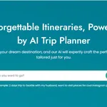 LetsTrip.ai: Tu asistente personal de viaje impulsado por IA 🌍