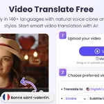 Vidnoz: Nuevo Horizonte en Traducción Automática de Vídeos