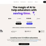 MagicSchool.ai: La Plataforma Líder de IA para Educadores