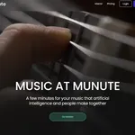 Munute: La Inteligencia Artificial que Reemplaza al Ingeniero de Sonido